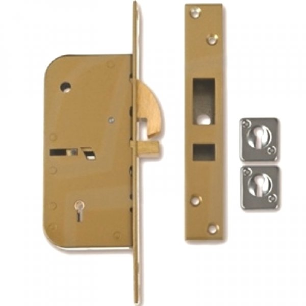 Hookbolt - Sliding Door - Gate Locks