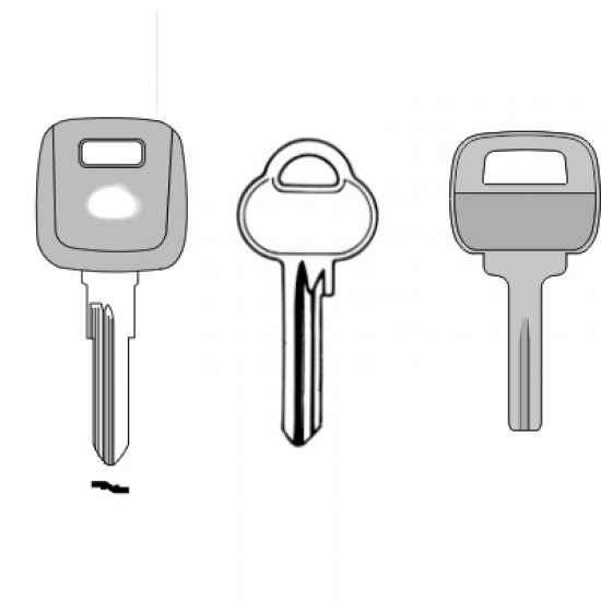 Keys catalog