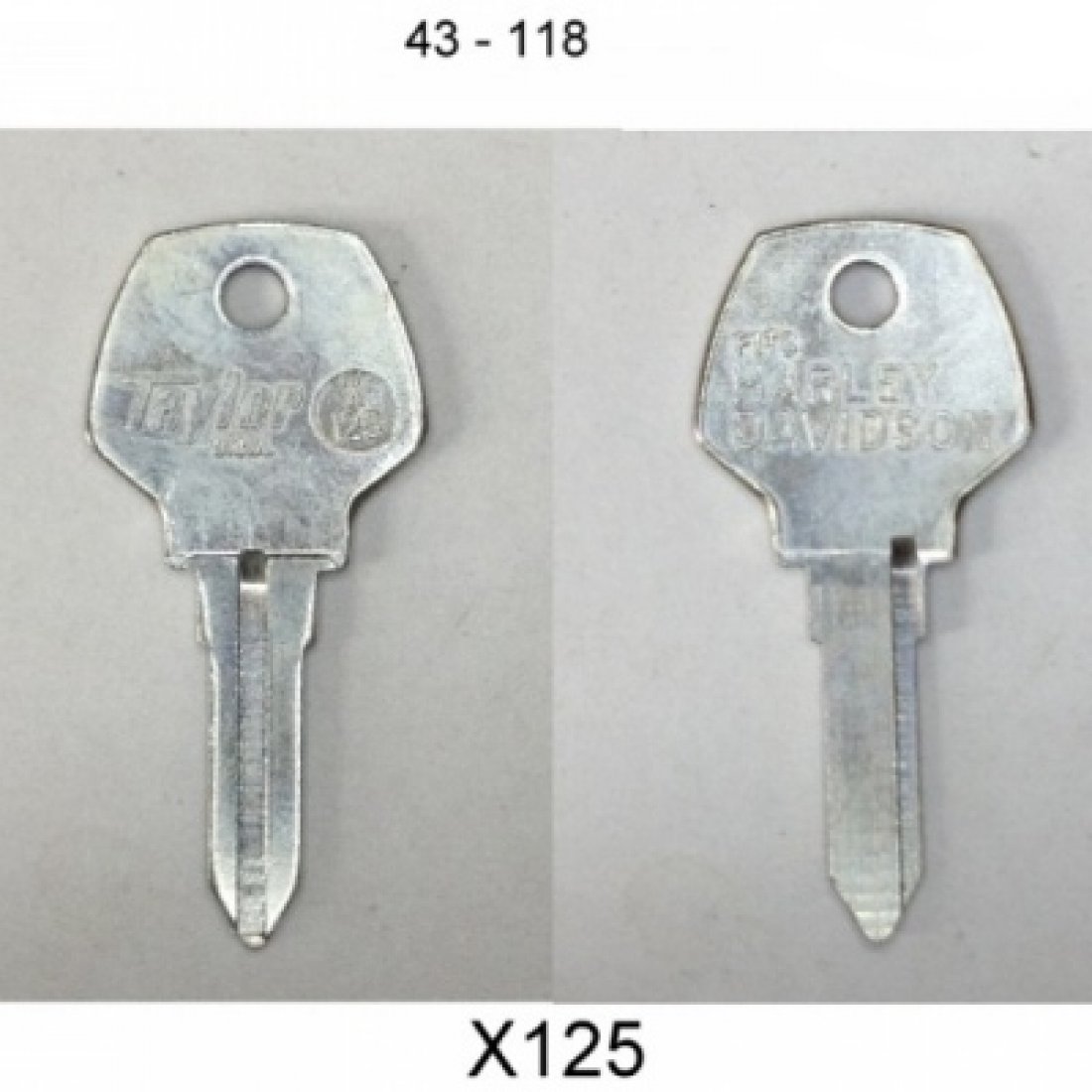 motorcycle key copy