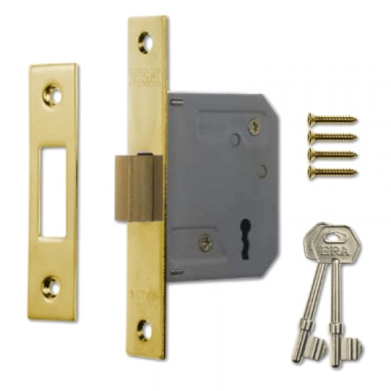 Era 3 Lever Deadlock