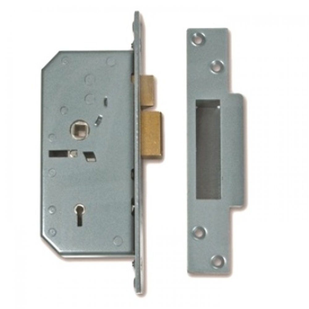 Chubb 3K70 Union Upright Five Detainer Mortice Sashlock