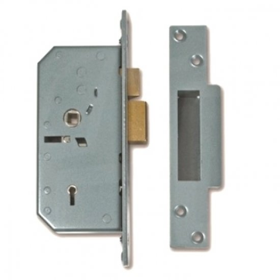 Chubb 3K70 Union Upright Five Detainer Mortice Sashlock