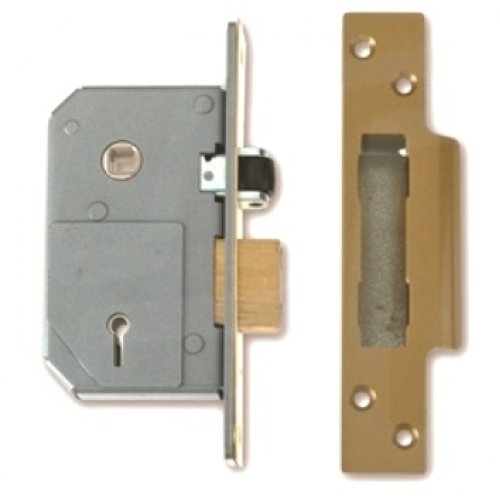 Chubb Lever Mortice Spare Key Cut