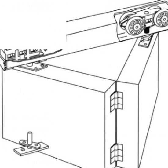 Henderson Husky Door Gear