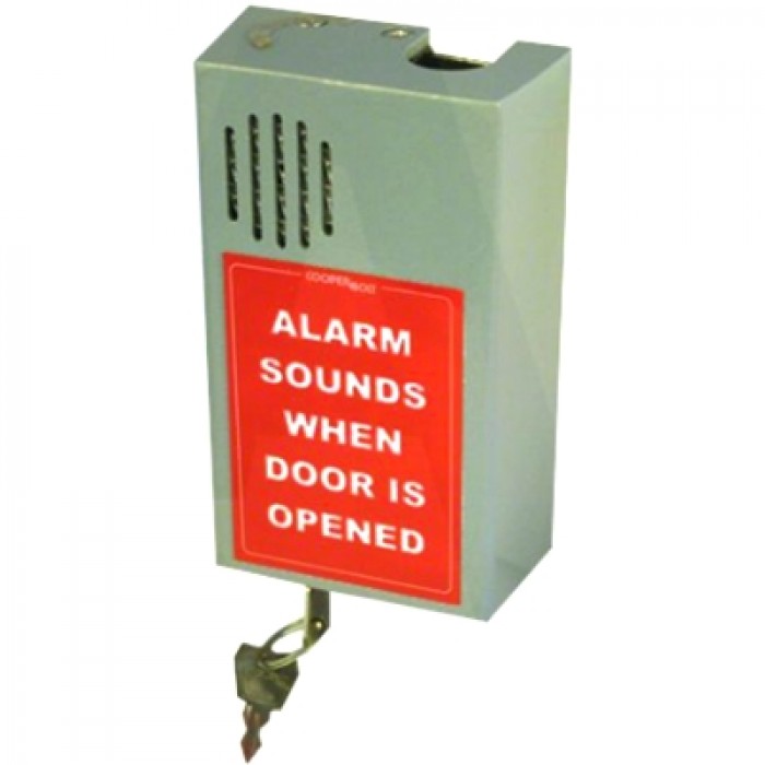 Panic alarm sound