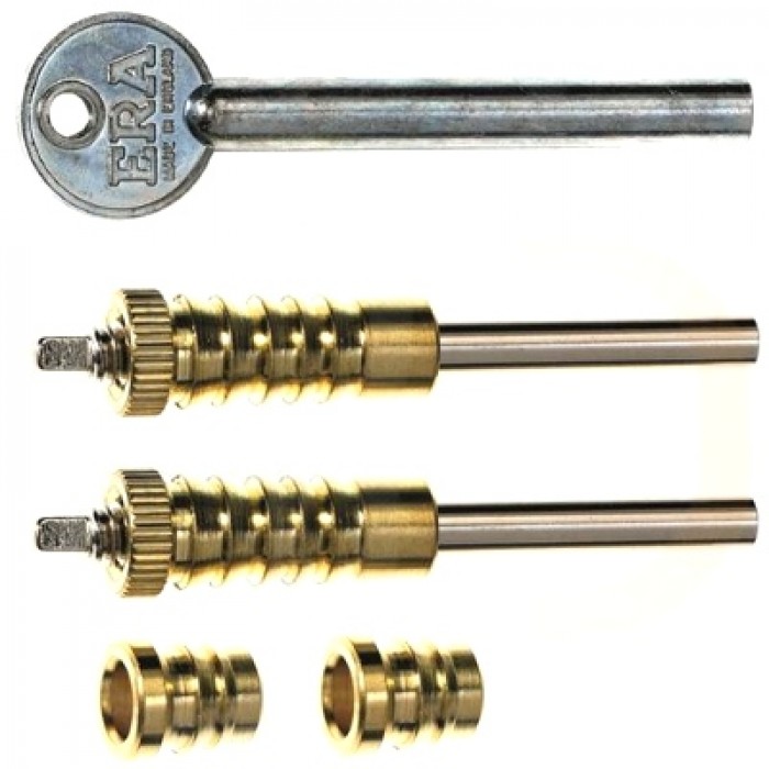 Era 826 Series Wooden Sash Dual Screw