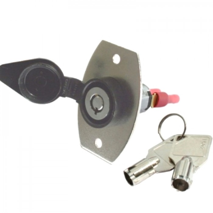 Electric Key Switch