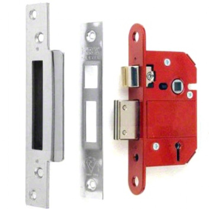 Era Fortress Bs36212007 Five Lever Mortice Sashlock 5813